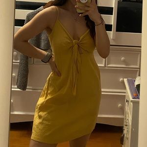 dynamite sun dress